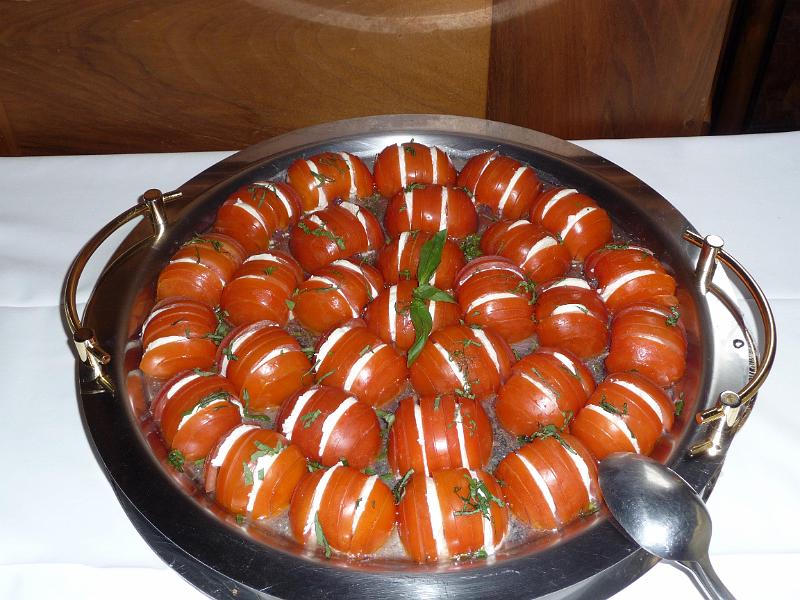 0090_P1040556.JPG - Tomaten mit Mozzarella